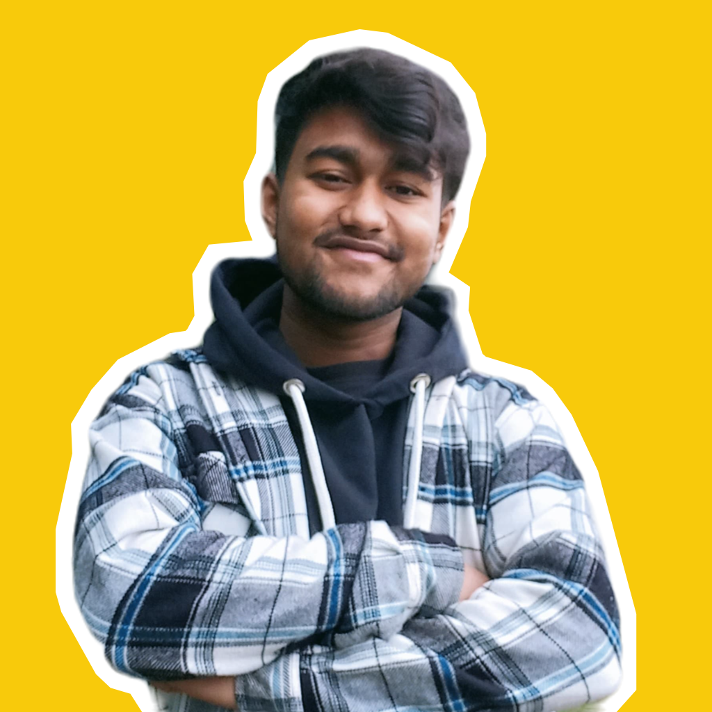 Sougata Sarkar - Software Developer